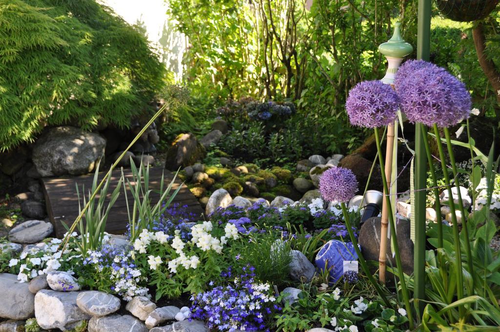 Im Roeseligarten Wolfhausen Zewnętrze zdjęcie