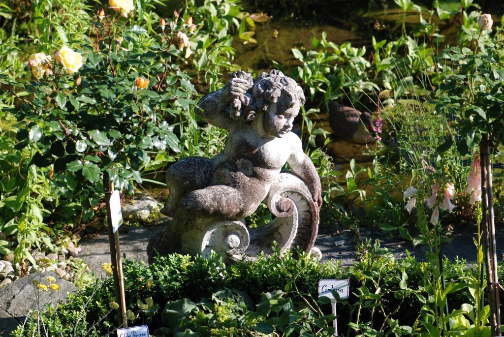 Im Roeseligarten Wolfhausen Zewnętrze zdjęcie